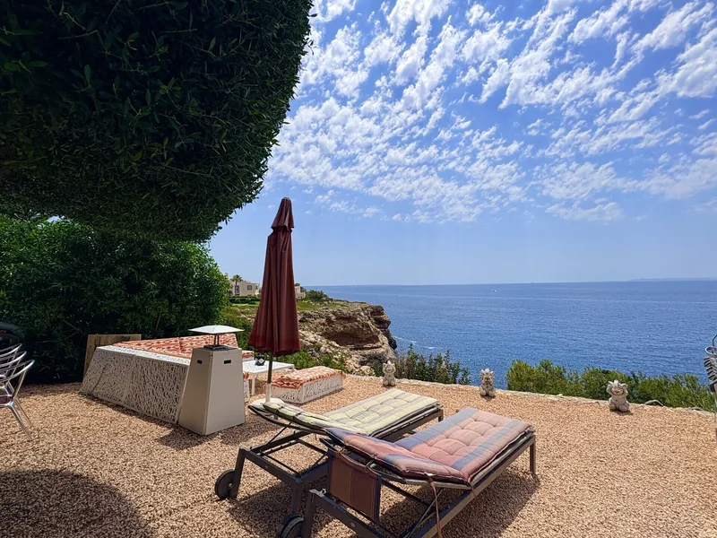 Large terraced house with fantastic sea views, Cala Pi — photo 9