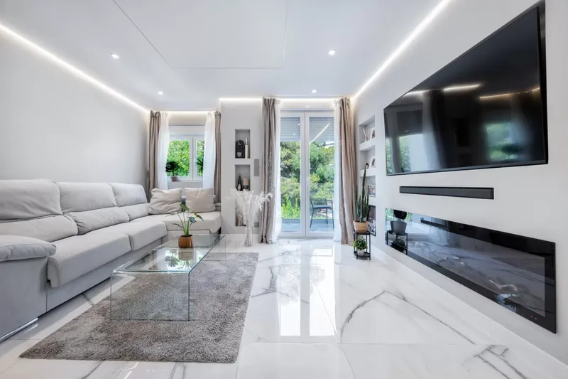 Exclusive designer home with sea views in Calas de Mallorca — photo 6