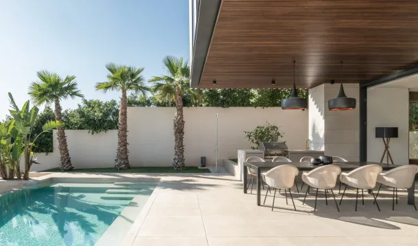 Villa with incredible views in a privileged location in Portals Nous — photo 4
