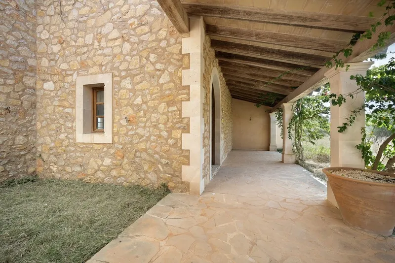 Cala Llombards charming country property for sale with private pool — photo 8