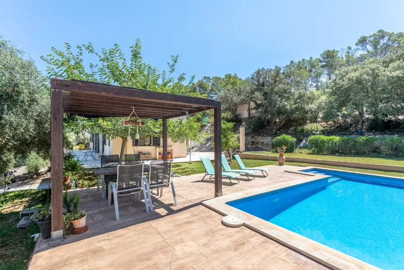 Sineu – Großzügige Finca auf Grundstück mit 16.830 m2 — photo 7