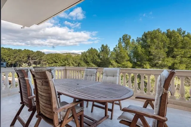Villa for rent in Son Vida, Palma de Mallorca, Mallorca — photo 7