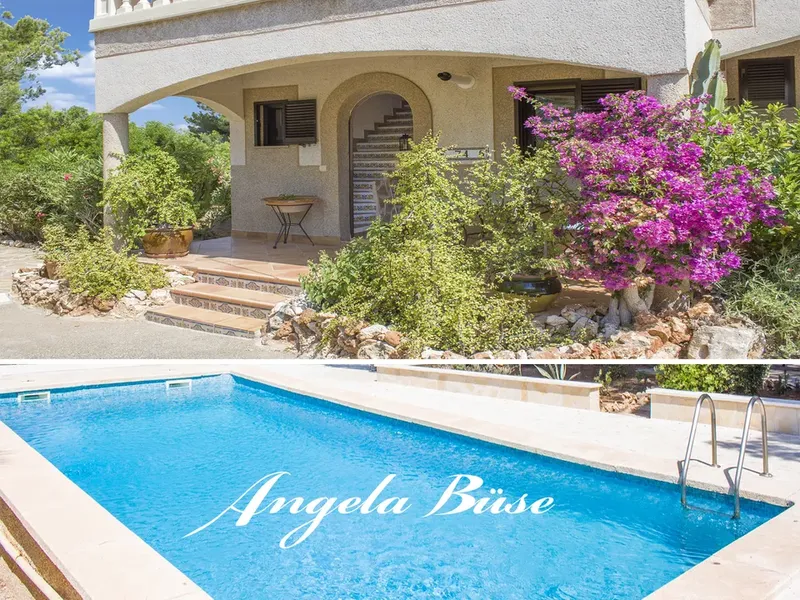 Terraced house in Cala Murada, Mallorca — photo 1