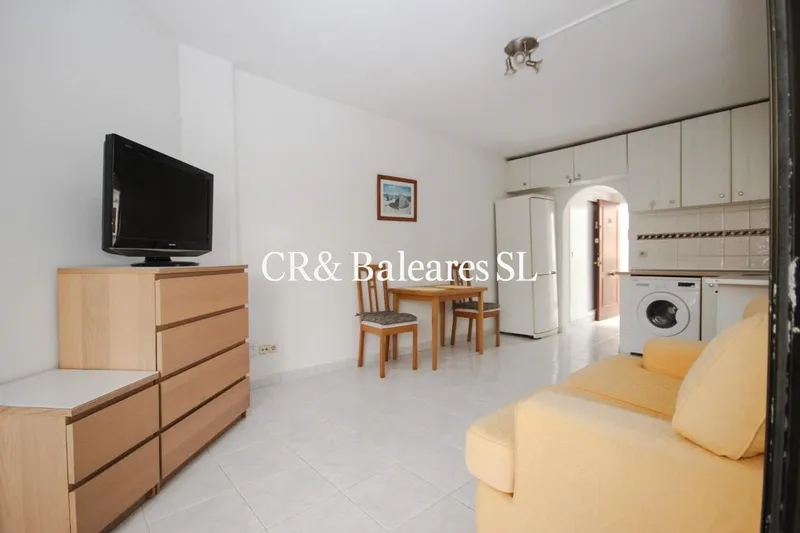 Studio Apartment for sale in Costa de la Calma, Calvià, Mallorca, Baleares, Mallorca — photo 4