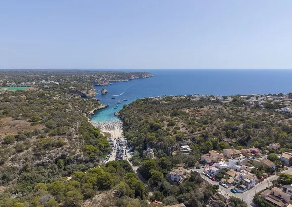 Flat / apartment in Cala Llombards, Santanyí — photo 2