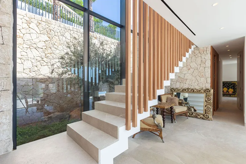 Cala Llamp: New, modern villa — photo 10
