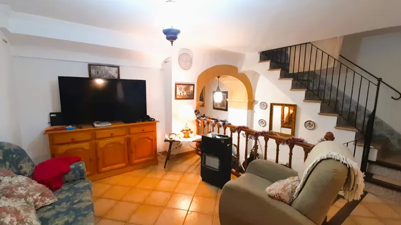 Mallorcan house with patio and terraces in the center of Sóller — photo 6