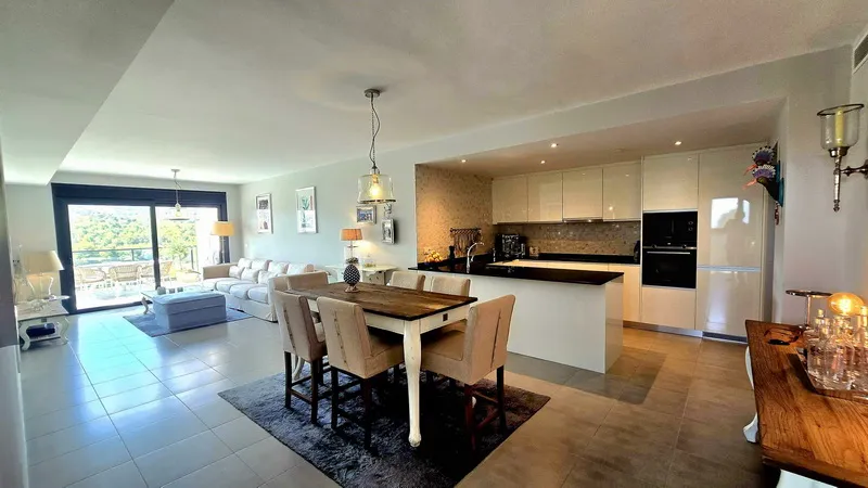 Luxury penthouse in luxury complex — photo 2