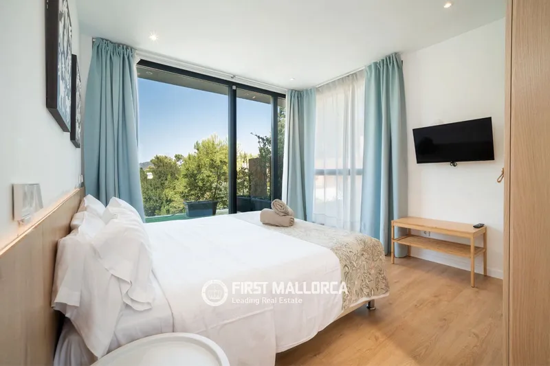 Villa for rent in Santa Ponsa, Calvià, Mallorca — photo 12
