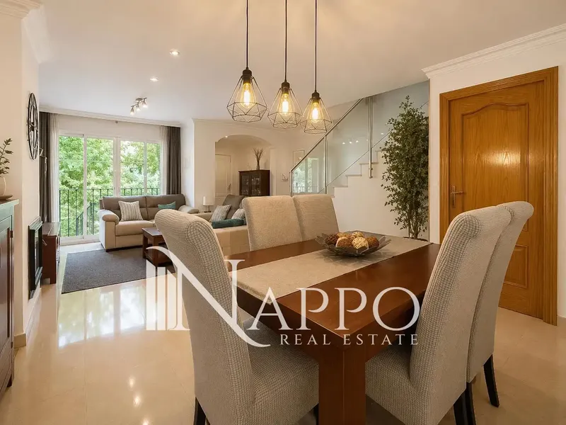 Nappo Real Estate is pleased to present this elegant townhouse located in Son Xigala, one of the most sought-after residential areas of — photo 4