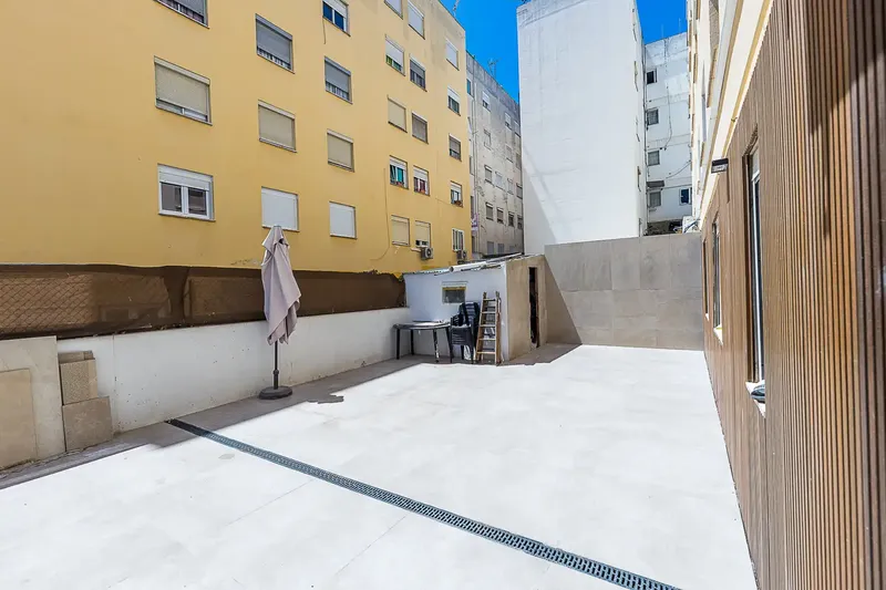 A ground floor with a large terrace in El Vivero? — photo 8