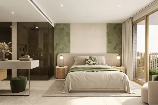 Palma City, Luxury New-Build Apartment with Spacious Balcony in Palma — photo 3
