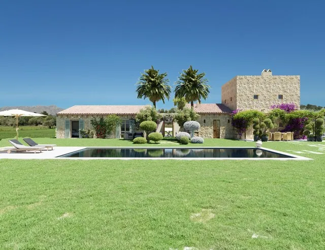 Pollensa Plot for sale with building license and project ready to start in 2025 — photo 8