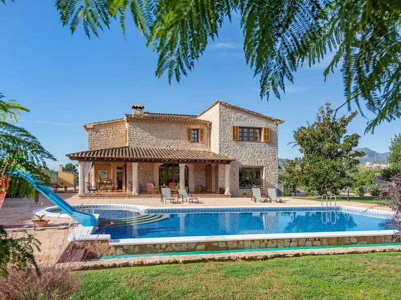 Villa in Lloseta, Mallorca — photo 5