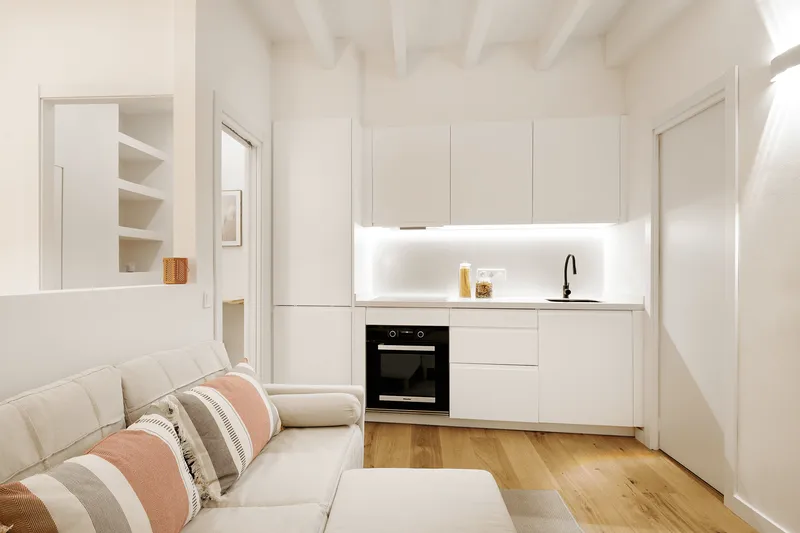 Renovated apartment in historic center of Palma — photo 4