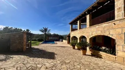Chalet on Polígono Son Cifre de Baix street — photo 3