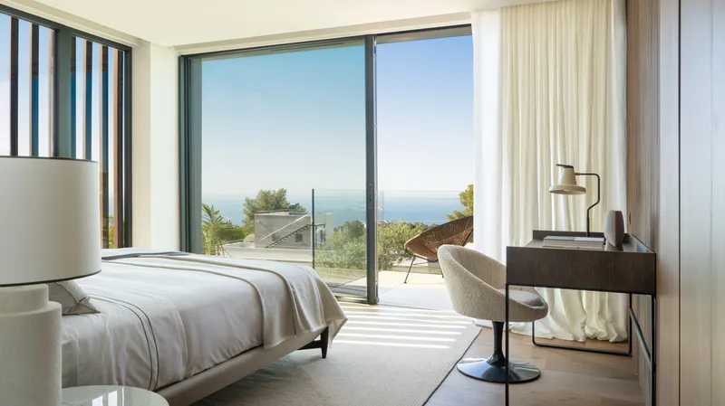 Luxurious new-build villa with sea views in Portals - Marcel Remus Real Estate — photo 6
