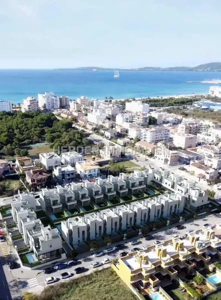 Exclusive New House in La Ribera, Just 400 Meters from Playa de Palma — photo 8