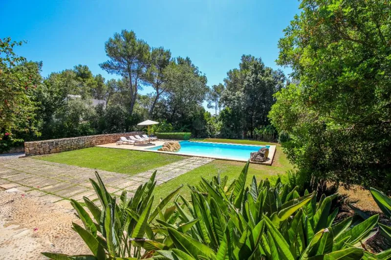 Reserved.- Exclusive to SolMallorca Properties: Charming Mediterranean villa with a holiday rental licence — photo 10