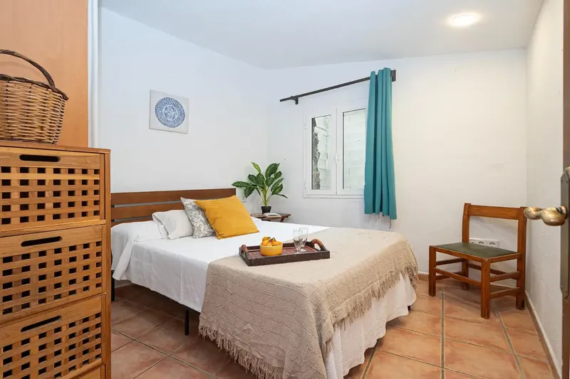 Discover this treasure of tranquility in Llubí. A village house of 74 m² that breaks with the conventional, offering a welcoming lifestyle — photo 10
