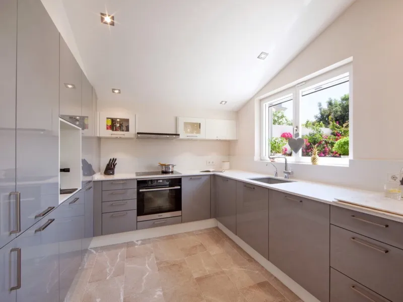 Villa within walking distance to the center of Port Andratx with holiday rental license and high privacy - Port d'Andratx - 3 bedrooms, 154 m² — photo 12