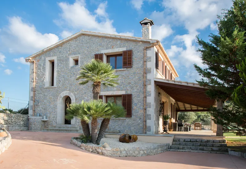 House, rustic estate, Puerto de Alcudia — photo 4