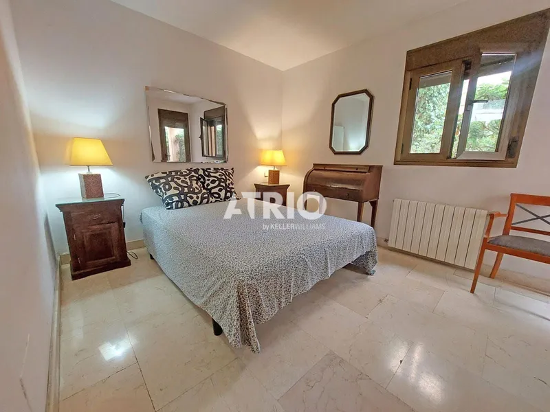 ¡Vive la experiencia de Portixol en esta encantadora planta baja disponible en alquiler temporal! — photo 8