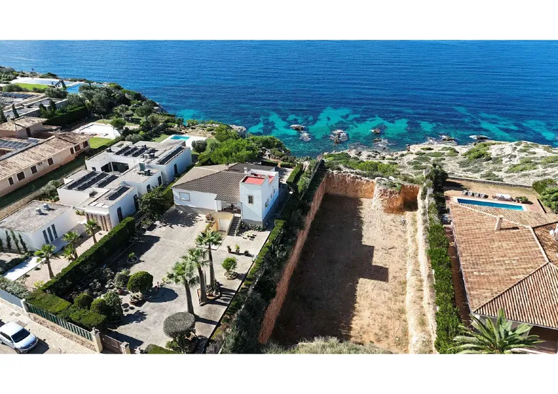 Plot on the first sea line - Sa Torre — photo 7