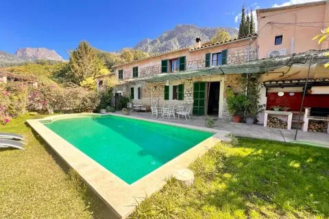 Villa in Soller, Mallorca — photo 2