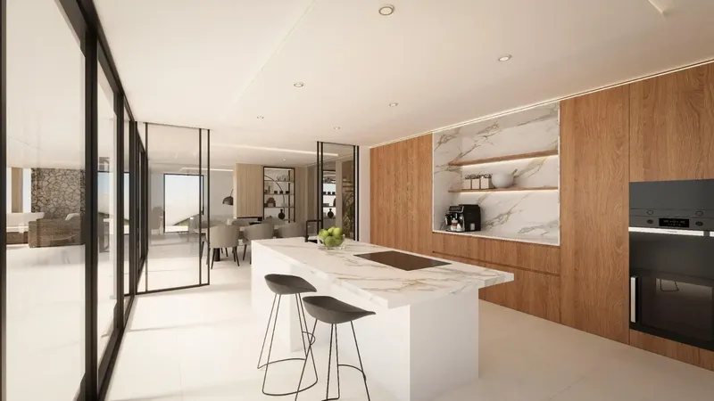Exclusive new-build villa in Sa Font Seca — photo 4