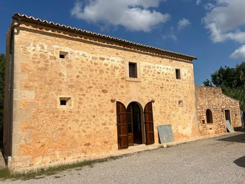 Luxury home in Santanyí, Province of Balearic Islands — photo 1