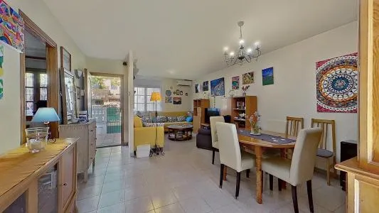 Terraced house - Palma de Mallorca (Secar de la Real), built surface 156 m², terrace size 36 m², 4... — photo 6