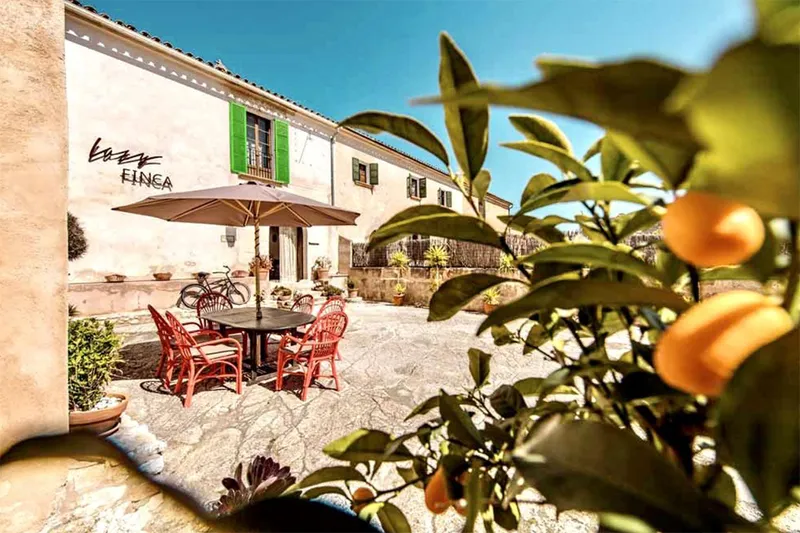 Charming boutique hotel in Felanitx Mas — photo 3