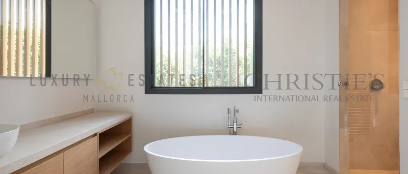 New build villa in Portals Nous with great sea views — photo 9