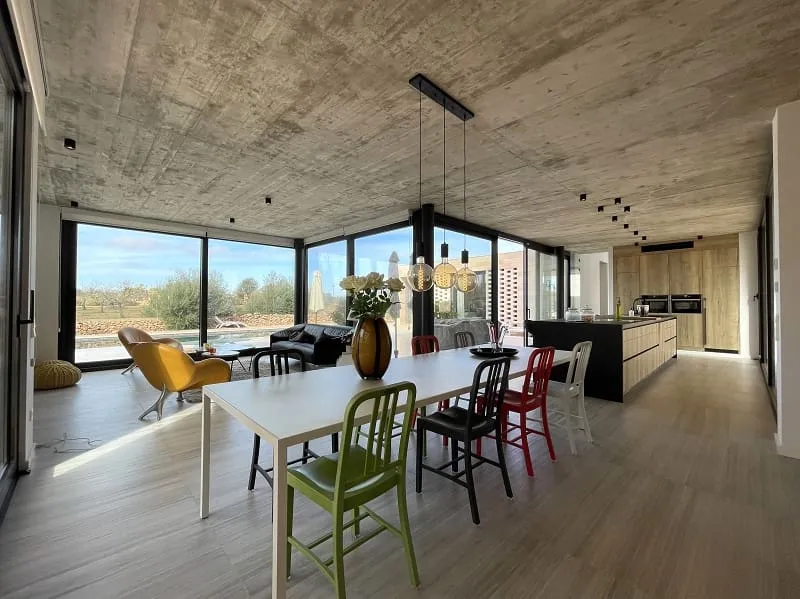 New luxury chalet — photo 2
