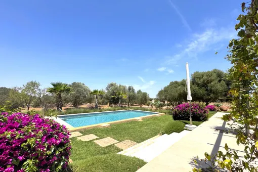Campos, beautiful finca near Campos, 4 bedrooms, 3 bathrooms, pool, garage, and state-of-the-art technology — photo 5