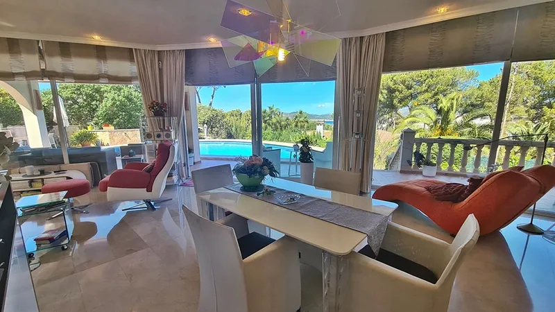 Villa with sea view Santa Ponsa - SOLD in Calvià / Santa... — photo 10