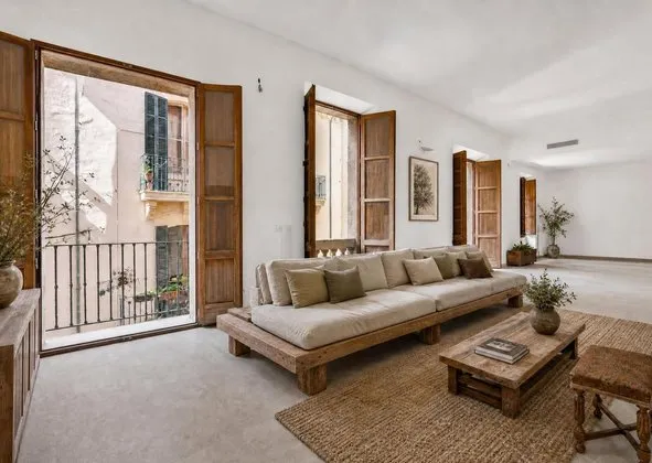 Flat / apartment in Calle de Sant Alonso Nn, La Calatrava, Palma de Mallorca — photo 1