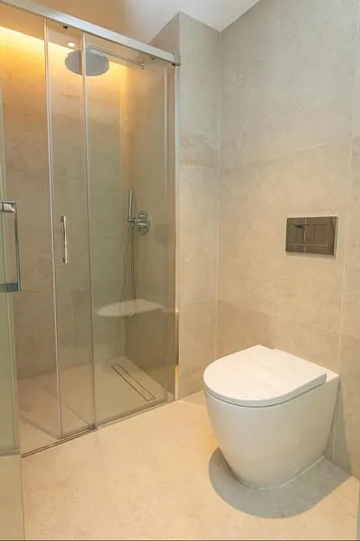 Stylish Newly Built Apartment with Terrace, Pool & Gym in Santa Catalina — photo 7