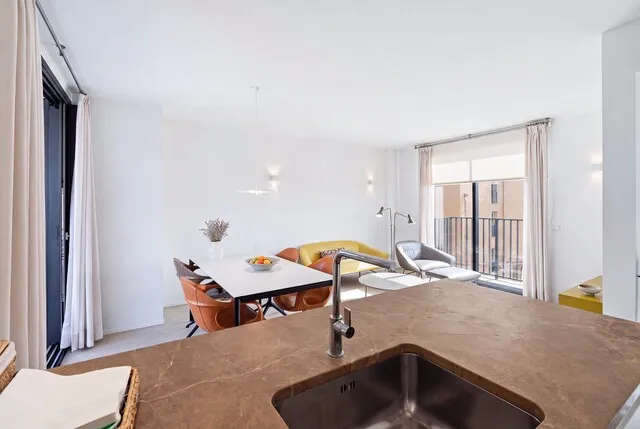 Duplex penthouse with terrace for sale in Santa Catalina, Palma — photo 7