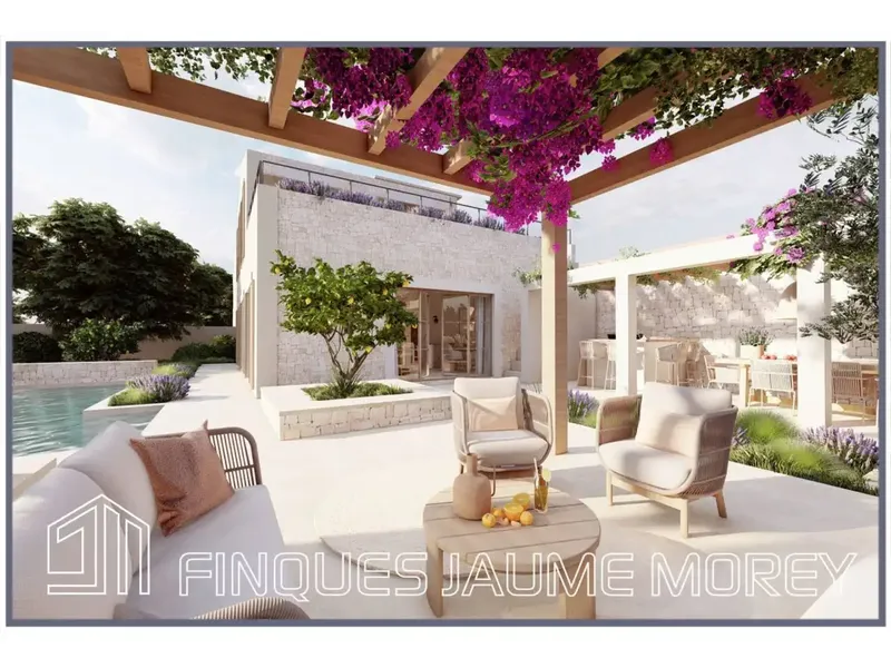 Si buscas tranquilidad en uno de los mejores pueblos de la isla situado a los pies de la sierra de Tramuntana, esta es la casa que estabas b — photo 8