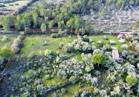 Exceptional Rustic Plot with Building License — photo 3