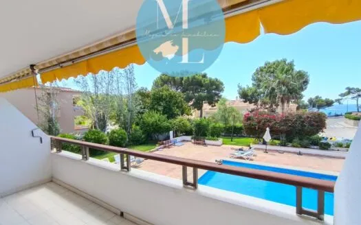 Wohnung mit Meerblick in Camp de Mar — photo 3