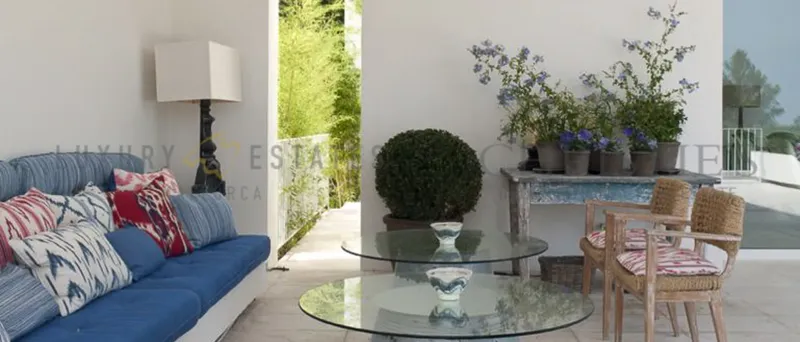 Classic modern villa in Costa de los Pinos with sea views — photo 2