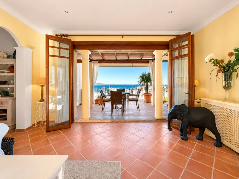 Ref 2107; Spectacular chalet with sea views for sale in a privileged location in El Terreno — photo 9