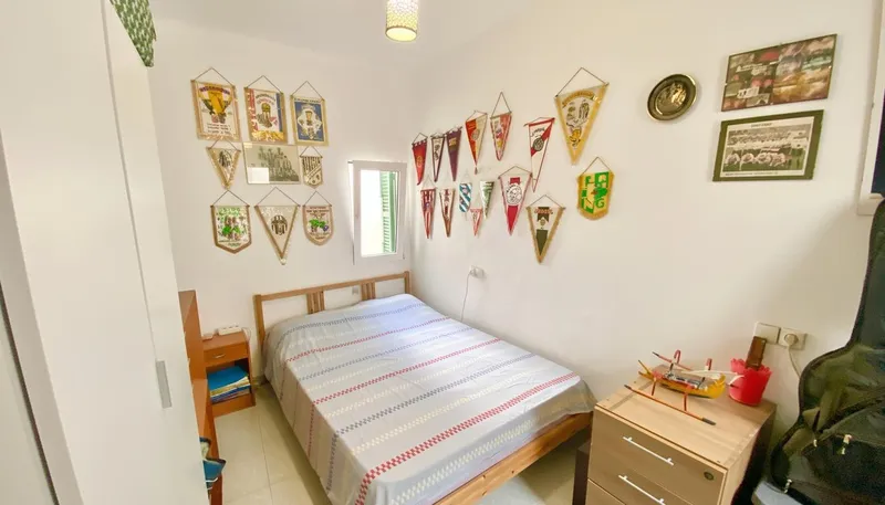 Reformed flat with impressive private solarium terrace in Es Coll d'en Rabassa — photo 7
