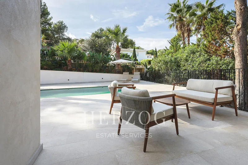 Refurbished luxury villa with sea views and ETV rental license — photo 9