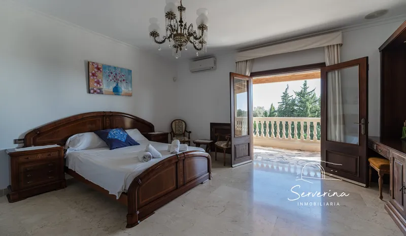 Impressive villa in quiet area near Cala Millor — photo 10