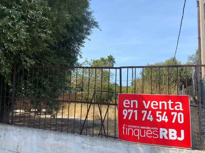 Solar Urbano en Son Sardina — photo 1