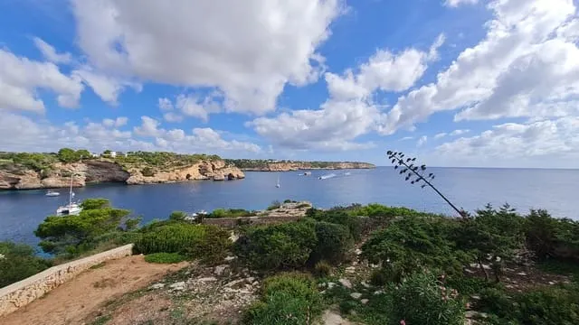 Villa for rent in Cala Llombards, Santanyí, Mallorca — photo 1